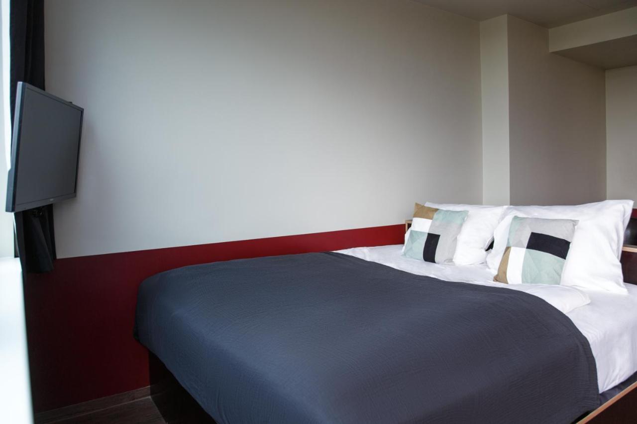 Base Apartments Hambourg Extérieur photo