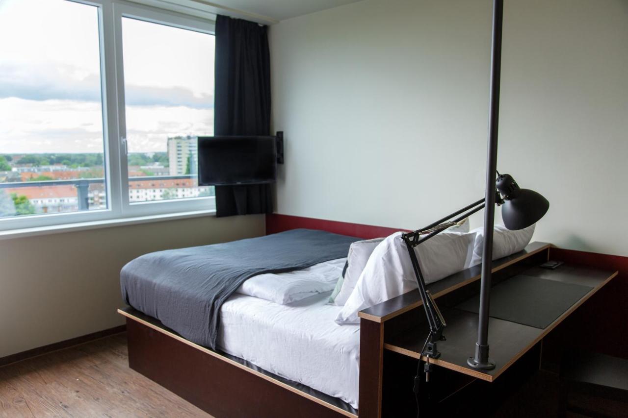Base Apartments Hambourg Extérieur photo