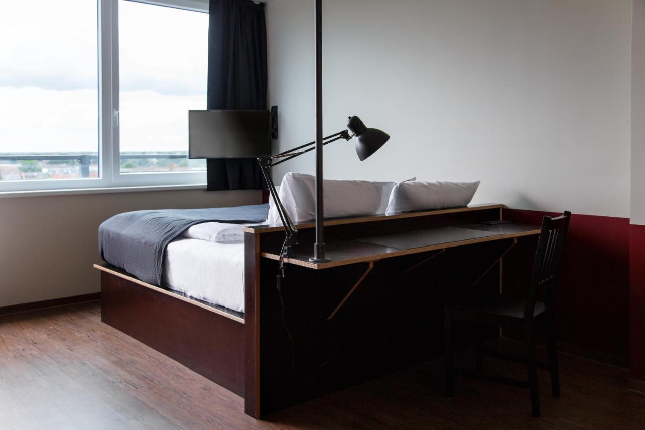 Base Apartments Hambourg Extérieur photo